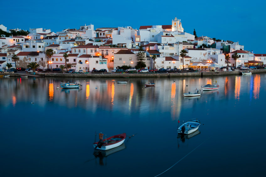 portugal, algarve bike tours